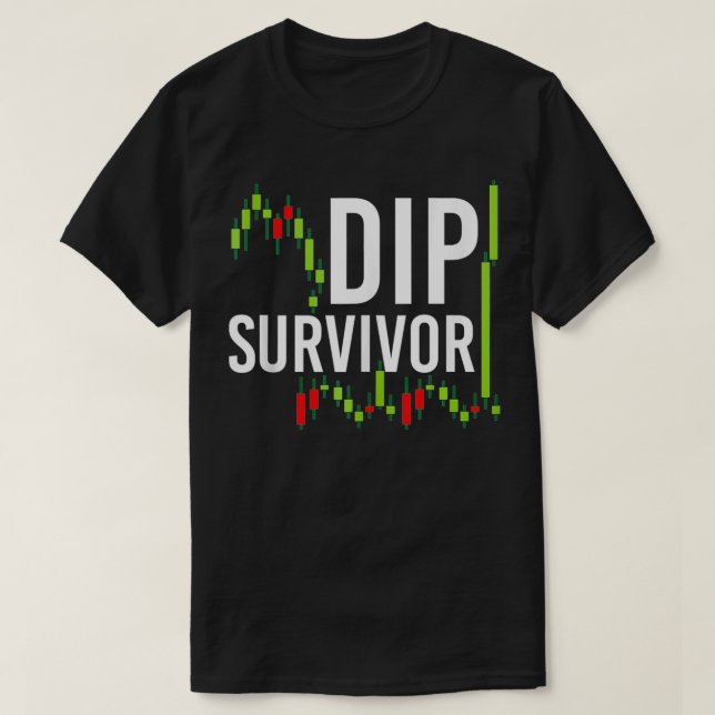 Camiseta Bolsa de Dia Engraçado, Presente de Dia Comercial  (Frente do Design)