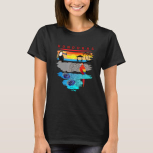 Camiseta Bolsa De Empleos Honduras 1