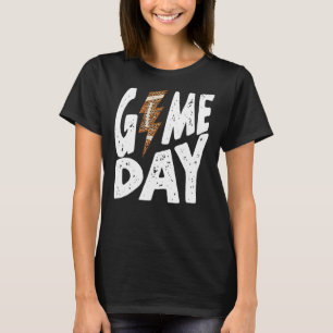 Camiseta Bolsa de Futebol do Dia do Leopardo