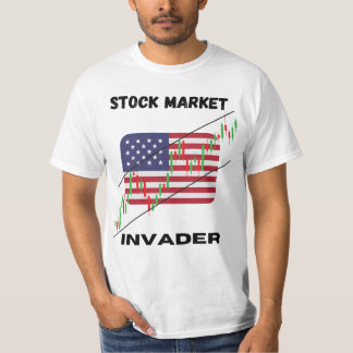 Camiseta Bolsa de Valores