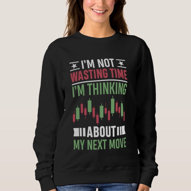 Camiseta Bolsa de Valores - Comerciante Forex Day (Frente)