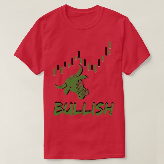 Camiseta Bolsa de Valores de Negociação Crypto e FOREX (Frente do Design)