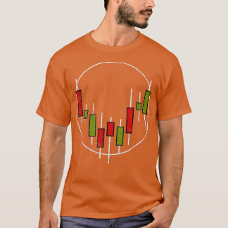 Camiseta Bolsa de Valores do Mercado