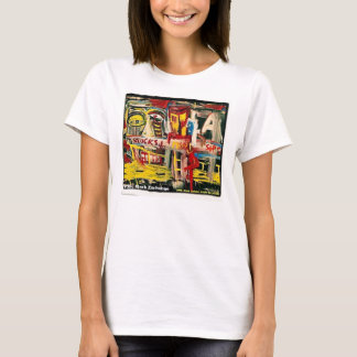 CAMISETA BOLSA DE VALORES DO PACÍFICO