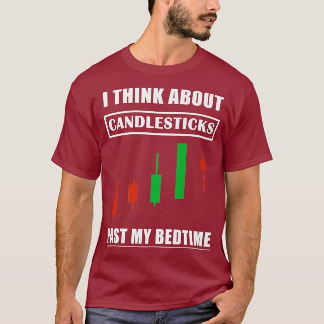 Camiseta Bolsa De Valores Eu Penso Em Carrapatos (Frente)