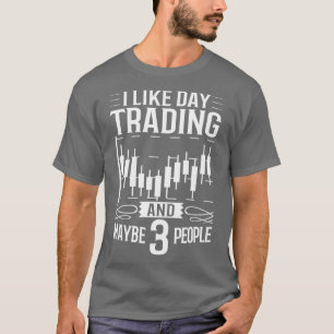 Camiseta Bolsa de Valores Inicial Forex 4