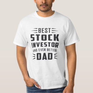Camiseta Bolsa de Valores - Investidor na Bull Trader Tradi