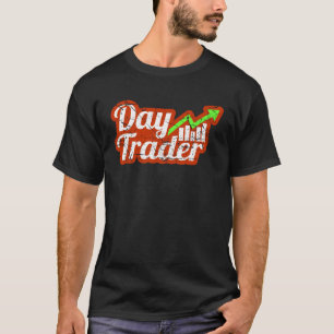 Camiseta Bolsa de Valores - Mercado de Bear Share Wall