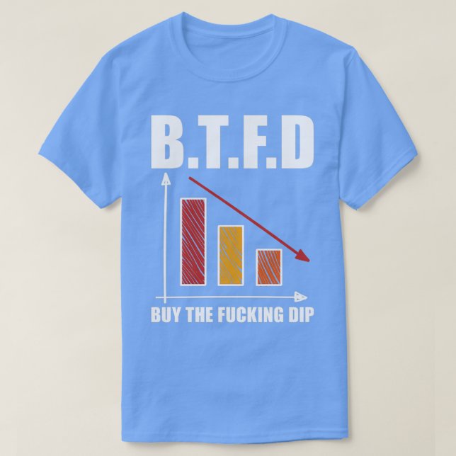 Camiseta Bolsa de Valores para Negociação Diária 32 (Frente do Design)
