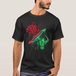Camiseta Bolsa De Vintage E Bolsa De Urso - Existências I
