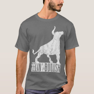 Camiseta Bolsa Diária Feelinx27 Bolsa de Valores