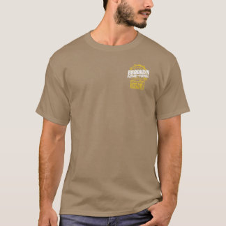 Camiseta Bolsa do distintivo Brooklyn Nine Nine família