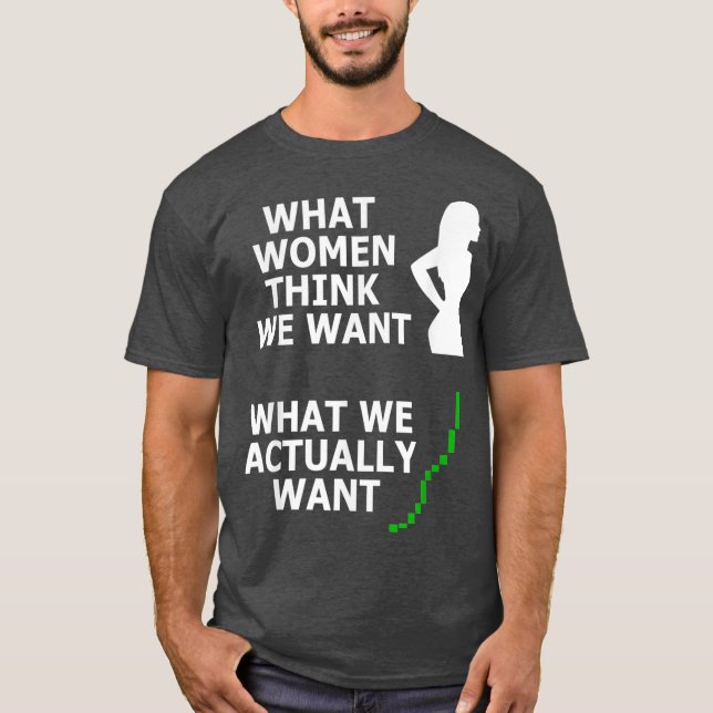 Camiseta Bolsa Engraçada Para Bolsa Masculina (Frente)