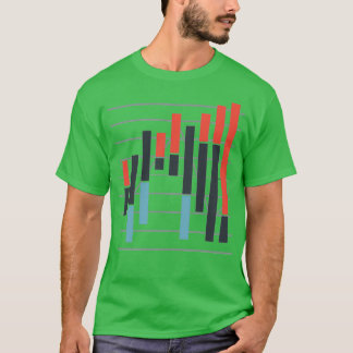 Camiseta Bolsa Funny Stock Market Trading Financial Advisor
