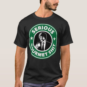 Camiseta Bolsa Gourmet grave