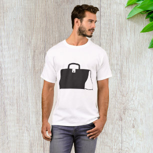 Camiseta Bolsa Médica