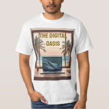 Bolsa para Laptop Vista para Praia Trabalho & Viag
