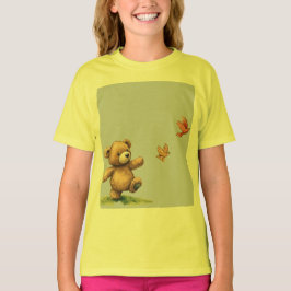 Camiseta Bolsa TEDDYBEAR WALING