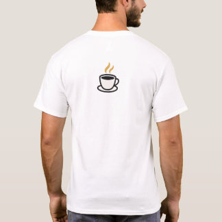 Camiseta Bolsa Tote de Humor de Café | Carregamento Matinal