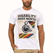 Bolsamente Able - Orgulho de Deficiência Design de