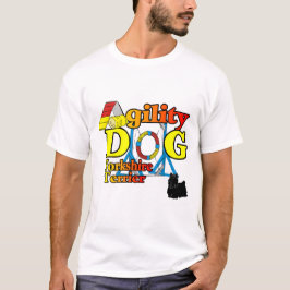 Camiseta Bolsas de Agilidade Yorkshire_Terrier