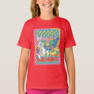 Camiseta BOLSAS DE CARRO™ Feliz e Natal Brilhante