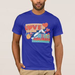Camiseta BOLSAS DE CARRO™ Feriados de Amor SYLVESTER™ & T