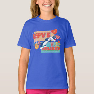 Camiseta BOLSAS DE CARRO™ Feriados de Amor SYLVESTER™ & T