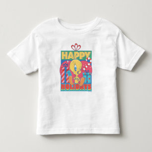 Camiseta BOLSAS DE CARRO™ Feriados felizes da TWEETY™