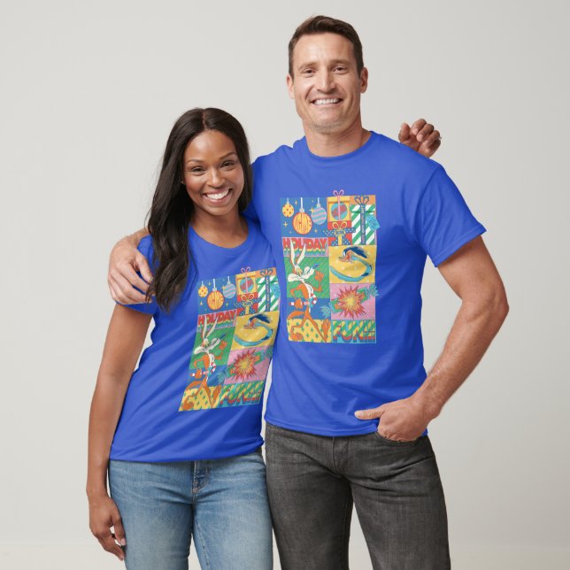 Camiseta BOLSAS DE CARRO™ | Férias (Unissex)