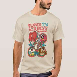 Camiseta BOLSAS DE CARRO™   Super TV Manhã De Sábado