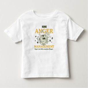Camiseta BOLSAS DE CARRO™  TAZ™ ACME Anger Management