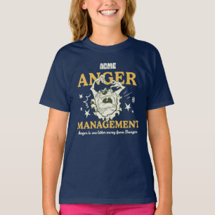 Camiseta BOLSAS DE CARRO™ TAZ™ ACME Anger Management