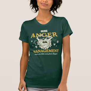 Camiseta BOLSAS DE CARRO™  TAZ™ ACME Anger Management