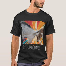 Camiseta Bolsas McGoats Collision T Shirt