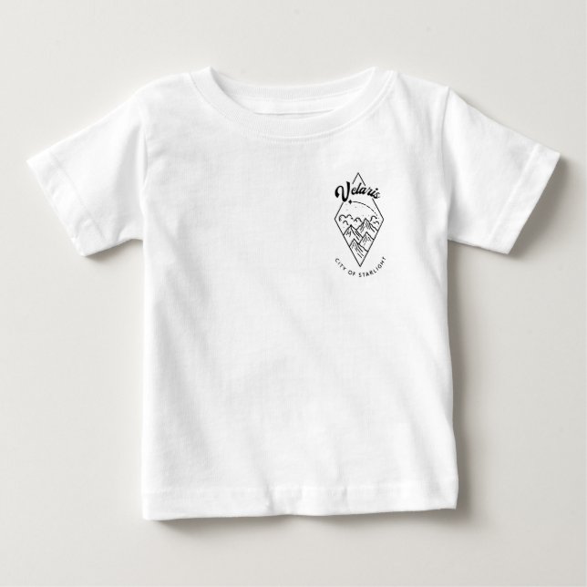 Camiseta Bolsinho de Velaris (Frente)