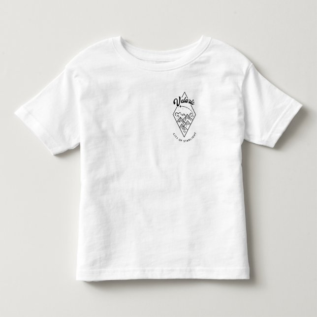 Camiseta Bolsinho de Velaris (Frente)