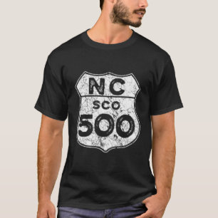 Camiseta Bolso de condução costeira escocês 500 na costa no