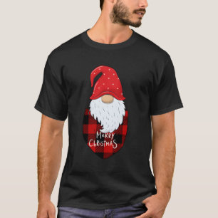Camiseta Bolso De Xadrez Cuja Gnoma É Cuja Gnoma É Cuja Gon