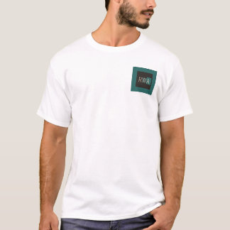 Camiseta Bolso dianteiro de RWA5logo