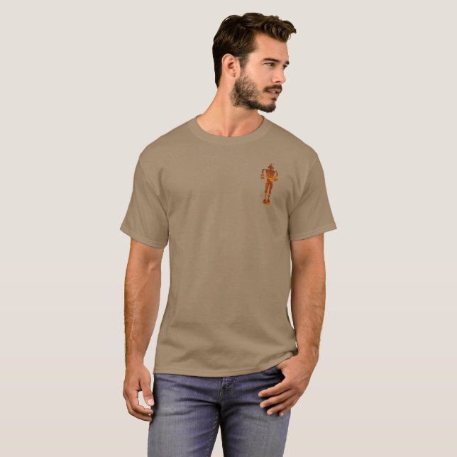 Camiseta Bolso do Petroglyph (Frente Completa)