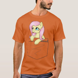 Camiseta Bolso Fluttershy