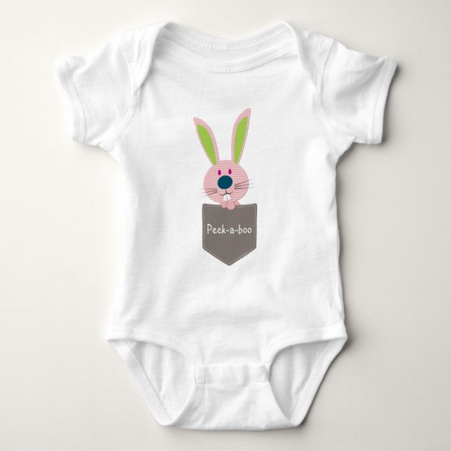 Camiseta BOLSO PALS : Coelho 1 (Frente)