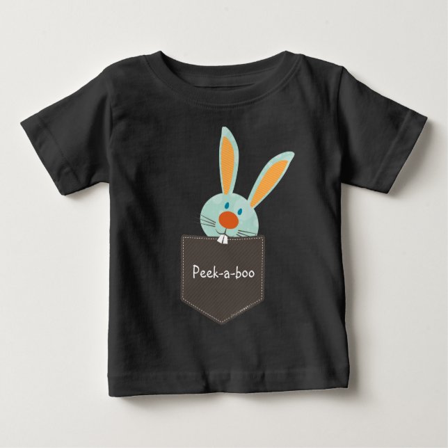 Camiseta BOLSO PALS : Coelho 2 (Frente)