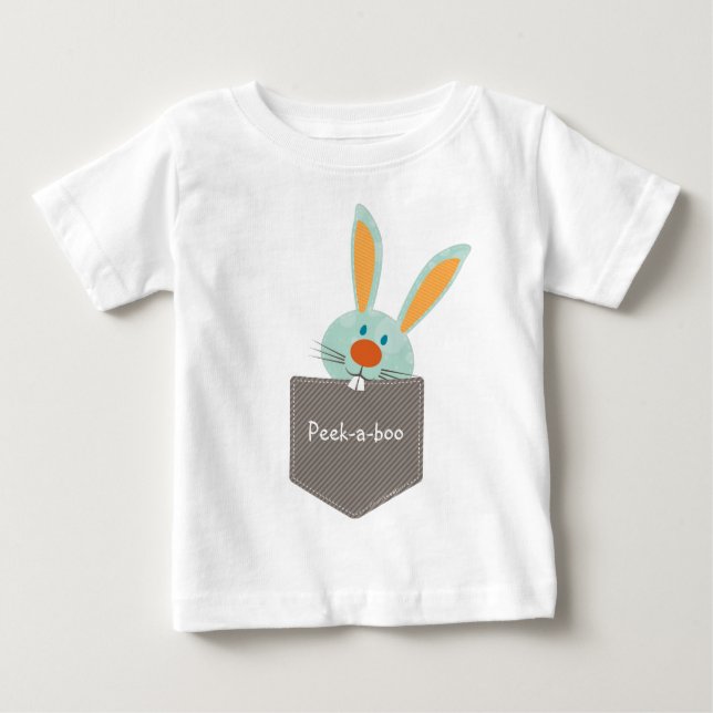 Camiseta BOLSO PALS : Coelho 2 (Frente)