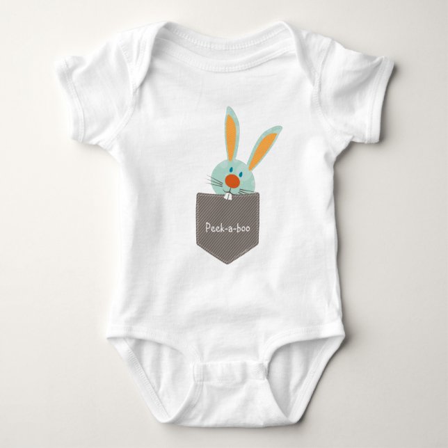 Camiseta BOLSO PALS : Coelho 2 (Frente)