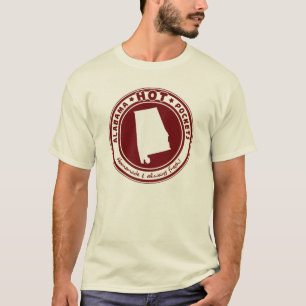 Camiseta Bolso quente de Alabama