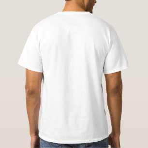 Camiseta Bolsonaro Presidente (sem imagem do PT nas costas)