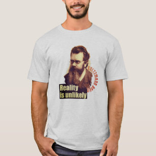 Camiseta Boltzmann Brain