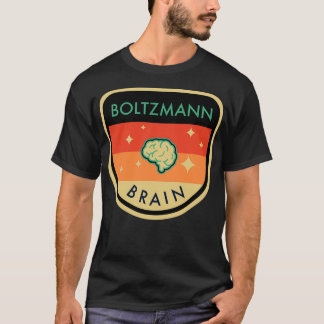 Camiseta Boltzmann Brain 2
